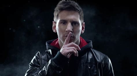 there will be haters messi